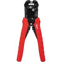 Self-Adjusting Wire Stripper & Cutter, 10 - 20/12 - 22 AWG NTL Industrial