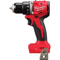 M18™ Compact Brushless Drill/ Driver (Tool Only), Lithium-Ion, 18 V, 1/2" Chuck, 550 in-lbs Torque UAW905 | NTL Industrial