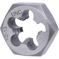Hex Rethreading Die Nuts