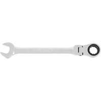 SAE Flex Head Ratchet Combination Wrench NTL Industrial