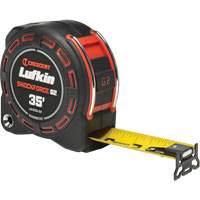 Shockforce™ G2 Magnetic Tape Measure, 1-1/4" x 35' UAX217 | NTL Industrial