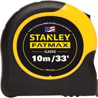 Ruban à mesurer FatMax<sup>MD</sup>, 1-1/4" x 33' UAX296 | NTL Industrial