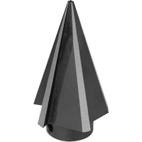 Al&eacute;soir conique pour machine &agrave; filetage de tuyau MX FUEL, Conique NTL Industrial