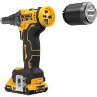 XR<sup>®</sup> Brushless Cordless 3/16" Rivet Tool (Tool Only) UAX427 | NTL Industrial