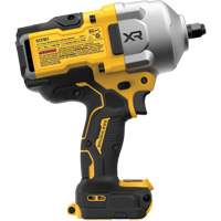 XR&reg; Brushless Cordless High Torque Impact Wrench with Hog Ring Anvil, 20 V, 1/2" Socket NTL Industrial