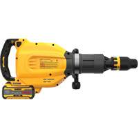 Ensemble de marteau &agrave; piquer en ligne SDS MAX, 30", T&ecirc;te 27 lb NTL Industrial