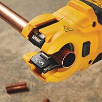 IMPACT CONNECT™ Copper Pipe Cutter Attachment UAX484 | NTL Industrial