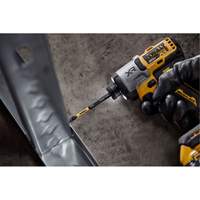 Foret &agrave; chocs FLEXTORQ, Phillips, Embout #2, Prise 1/4", Longueur 3-1/2" NTL Industrial