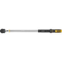 Digital Torque Wrench, 1/2" Square Drive, 50 - 250 ft-lbs. UAX509 | NTL Industrial