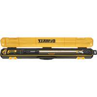 Digital Torque Wrench, 1/2" Square Drive, 50 - 250 ft-lbs. UAX509 | NTL Industrial
