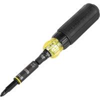 11-in-1 Ratcheting Impact Rated Screwdriver & Nut Driver NTL Industrial