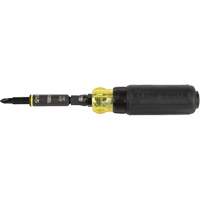 11-in-1 Ratcheting Impact Rated Screwdriver & Nut Driver NTL Industrial