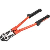 High Leverage Compound Bolt Cutter, 18" L, Center Cut NTL Industrial
