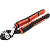 Compact Wire & Bolt Cutter, 8-1/2" L NTL Industrial