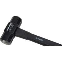 Masse, 4 lb, 16", Prise Fibre de verre NTL Industrial