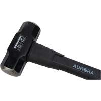 Sledge Hammer, 6 lbs., 36", Fibreglass Handle NTL Industrial