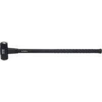 Sledge Hammer, 8 lbs., 36", Fibreglass Handle NTL Industrial