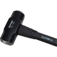 Sledge Hammer, 10 lbs., 36", Fibreglass Handle NTL Industrial