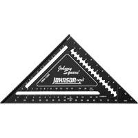 12" Johnny Square&reg; Professional Easy-Read Rafter Square NTL Industrial