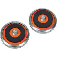 Capuchons d'extr&eacute;mit&eacute; en acier NTL Industrial