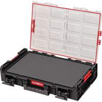 Arx X-Large Organizer with Multilayer Foam Inserts, 23" x 15-1/5" x 5", Black NTL Industrial
