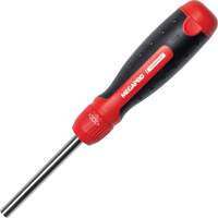 13-in-1 Automotive Ratcheting Multi-Bit Screwdriver, Cushion Grip Handle NTL Industrial
