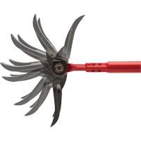 Indexing Deck Removal Bull Bar, 5-59/500" W, 44" L NTL Industrial