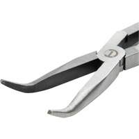 X2 Straight and Bent Long Nose Dual Material Plier Set, 2 Pieces NTL Industrial