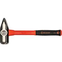 Marteau de forgeron fibre de verre, Poids de la t&ecirc;te 4 lb, 14" lo NTL Industrial