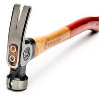 Marteau de charpente &agrave; face meul&eacute;e, 22 oz, Prise en Bois, 18" lo NTL Industrial