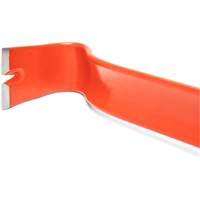 Half-Round Pry Bar, 1-3/4" W, 21" L NTL Industrial