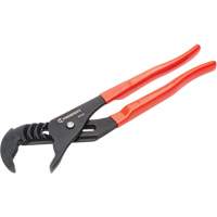 V-Jaw Dipped Handle Tongue & Groove Pliers, 12" NTL Industrial