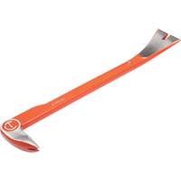 Molding Pry Bar, 3-1/2" W, 16" L NTL Industrial