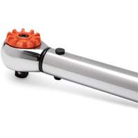 Cl&eacute; dynamom&eacute;trique &agrave; microm&egrave;tre, &agrave; cadran, Entraînement 3/8" carr&eacute;, 50 - 250 lb-po NTL Industrial