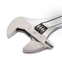 Wrench Set, Adjustable, 3 Pieces, Imperial and Metric NTL Industrial