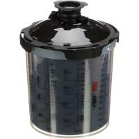 Ensemble UV pour syst&egrave;me de contenant &agrave; vaporiser PPS s&eacute;rie 2.0 NTL Industrial