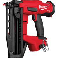 M18 FUEL 16 Gauge Straight Finish Nailer, 18 V, Lithium-Ion NTL Industrial