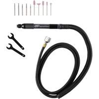 Ensemble de rectifieuse de style crayon, 7,7 pi, cu/min NTL Industrial