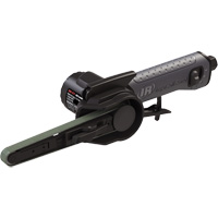 Ponceuse &agrave; courroie pneumatique, 3/8" - 13" NTL Industrial