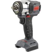 Compact Cordless Impact Wrench, 20 V, 1/2" Socket NTL Industrial