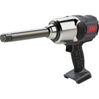 Cordless Impact Wrench with Friction Ring Thru-Hole, 20 V, 1" Socket NTL Industrial