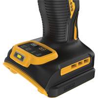 Cl&eacute; &agrave; chocs 3/4" &agrave; couple &eacute;lev&eacute; sans balai sans fil 20V MAX* XR avec enclume &agrave; anneau ouvert, 20 V, Mandrin 3/4" NTL Industrial