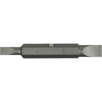 Embout de tournevis, Fente, 4 mm/6 mm NTL Industrial
