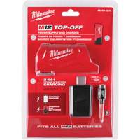 Bloc d'alimentation et chargeur M12 TOP-Off, 12 V, Lithium-ion NTL Industrial