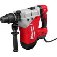 SDS MAX Rotary Hammer, 1-3/4", 385 RPM NTL Industrial