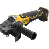 XR&reg; Brushless Cordless Angle Grinder (Tool Only), 4-1/2" - 5" Wheel, 20 V NTL Industrial