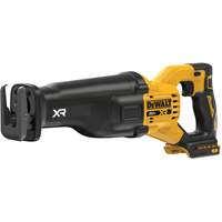 Scie alternative sans fil et sans balai XR (outil seulement), 20 V, Lithium-ion Bloc-pile, 0-3000 coups/min NTL Industrial