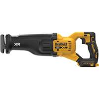 Scie alternative sans fil et sans balai XR (outil seulement), 20 V, Lithium-ion Bloc-pile, 0-3000 coups/min NTL Industrial