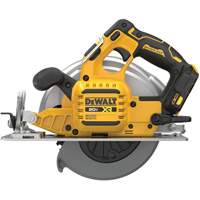 XR&reg; Brushless Cordless Circular Saw (Tool Only), 7-1/4", 20 V NTL Industrial