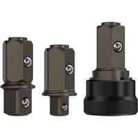 Replacement 1/4" & 3/8" Anvil Set for DCF500 Sealed Head Ratchet NTL Industrial